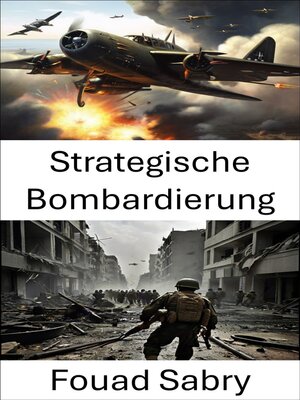 cover image of Strategische Bombardierung